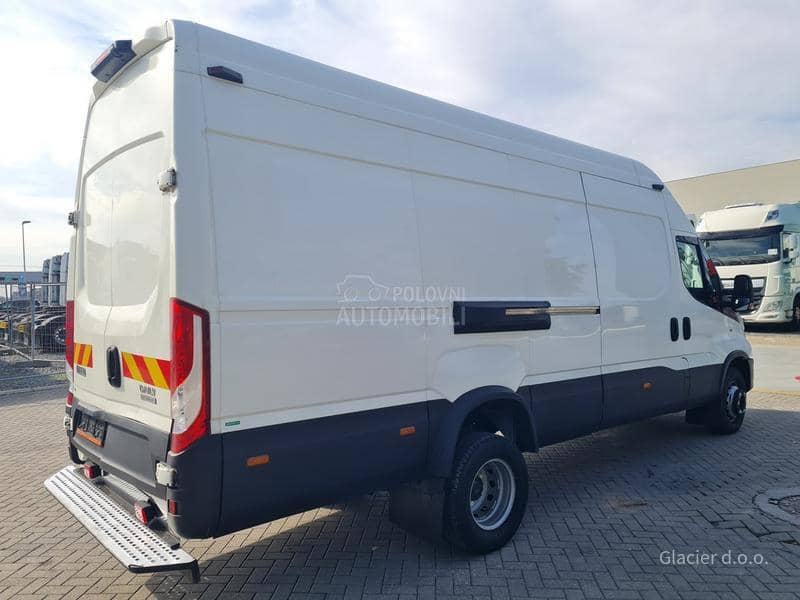 Iveco Daily 70C18 Nl brif