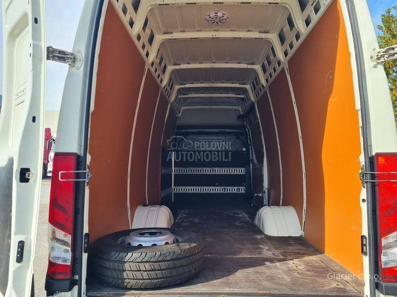 Iveco Daily 70C18 Nl brif