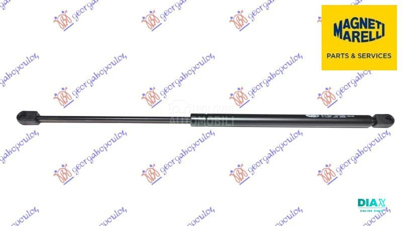 AMORTIZER GEPEK STAKLA KARAVAN