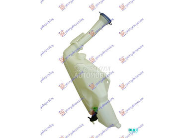 POSUDA ZA TECNOST BRISACA (SA za Peugeot 206 od 1998. do 2009. god.