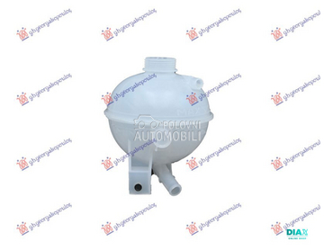 POSUDA ZA ANTIFRIZ (1.4/1.6 DI za Peugeot 206 plus od 2009. do 2013. god.