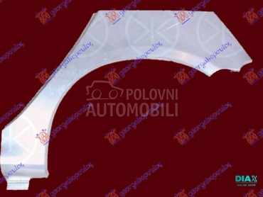 RUB za Peugeot 206 plus od 2009. do 2013. god.