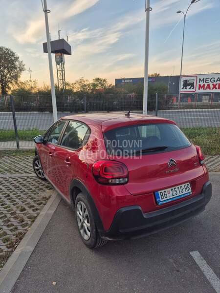 Citroen C3 C3 N1 1.2 PURE TECH