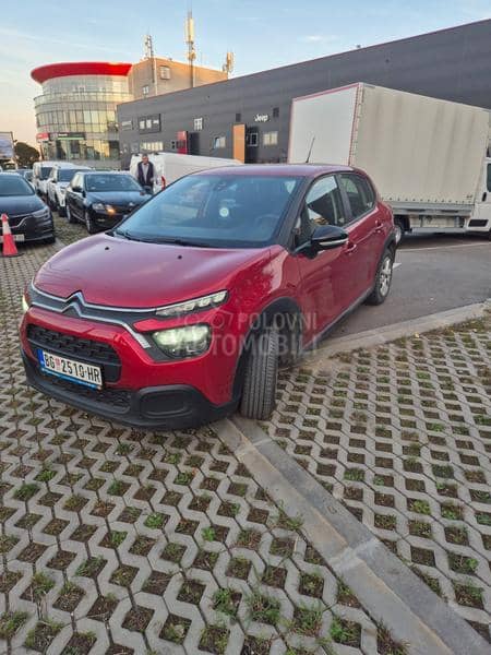 Citroen C3 C3 N1 1.2 PURE TECH
