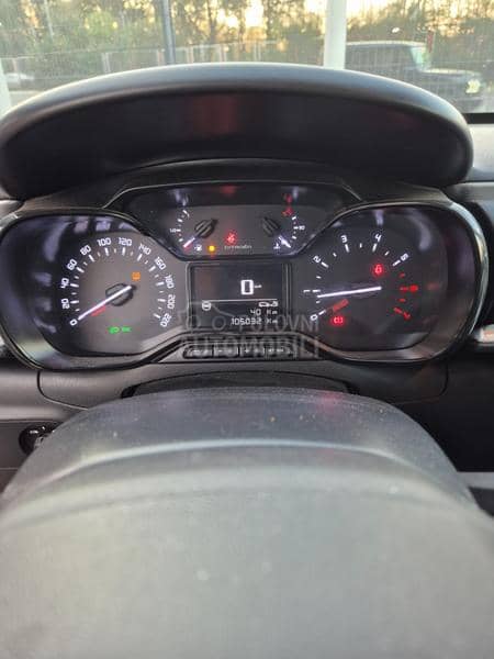 Citroen C3 C3 N1 1.2 PURE TECH