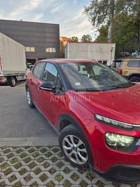 Citroen C3 C3 N1 1.2 PURE TECH