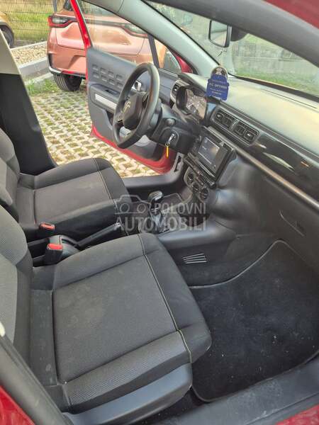 Citroen C3 C3 N1 1.2 PURE TECH