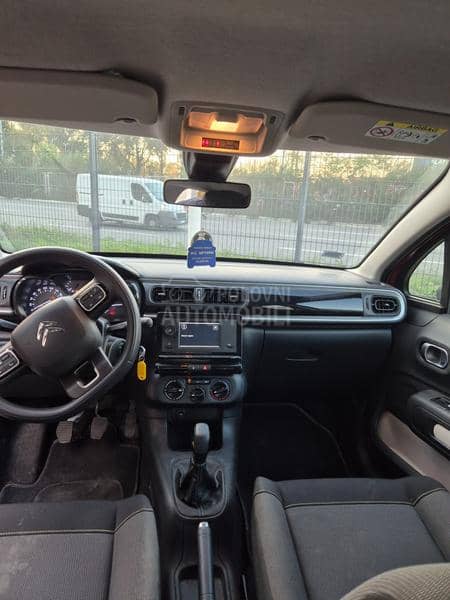 Citroen C3 C3 N1 1.2 PURE TECH
