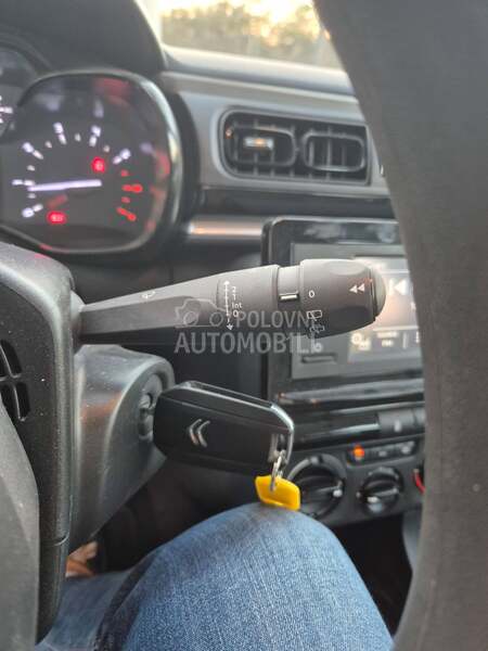 Citroen C3 C3 N1 1.2 PURE TECH