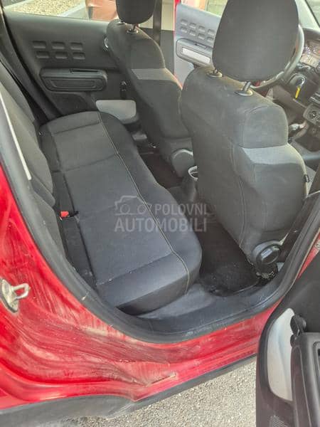 Citroen C3 C3 N1 1.2 PURE TECH