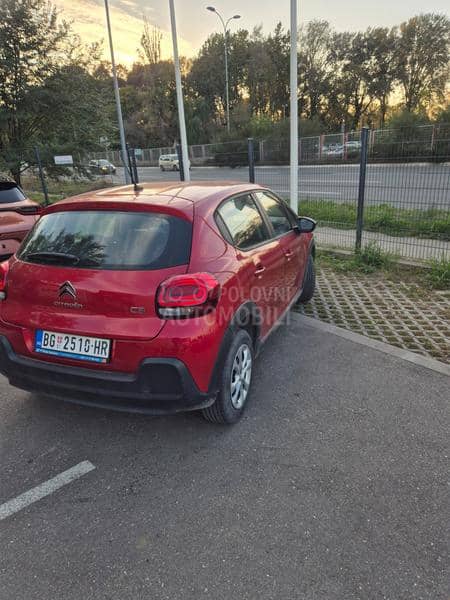 Citroen C3 C3 N1 1.2 PURE TECH