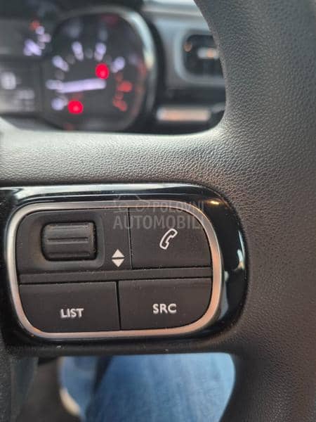 Citroen C3 C3 N1 1.2 PURE TECH