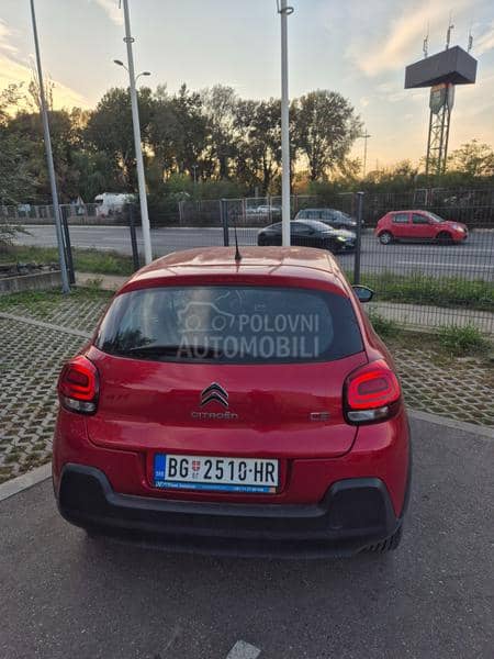 Citroen C3 C3 N1 1.2 PURE TECH