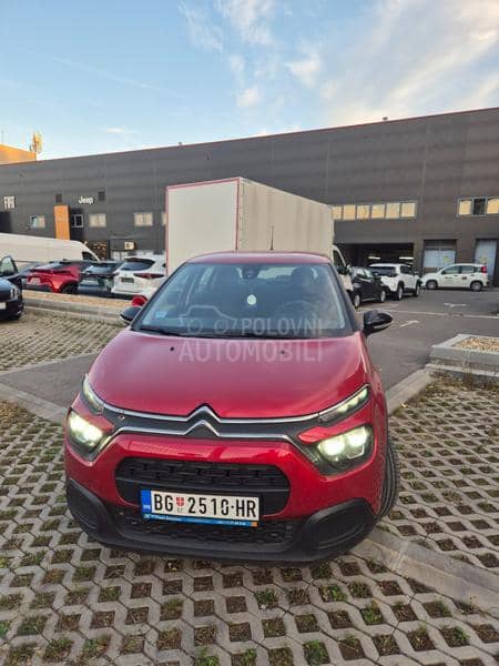 Citroen C3 C3 N1 1.2 PURE TECH