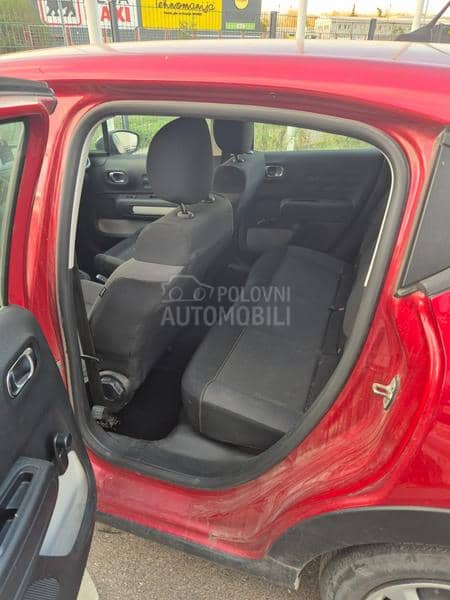 Citroen C3 C3 N1 1.2 PURE TECH