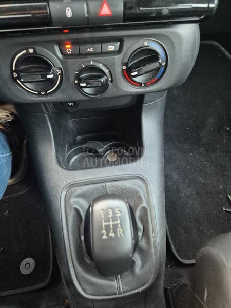 Citroen C3 C3 N1 1.2 PURE TECH