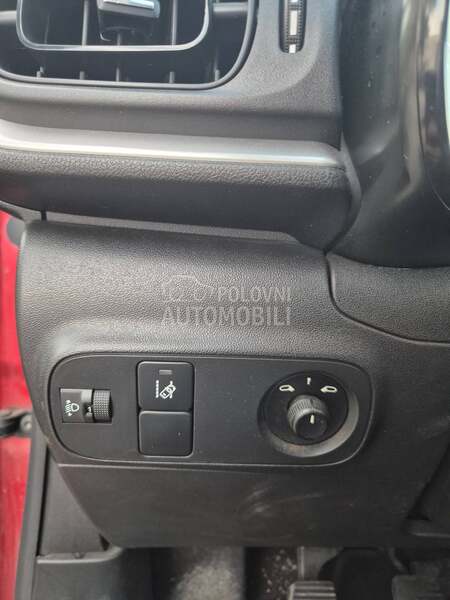 Citroen C3 C3 N1 1.2 PURE TECH