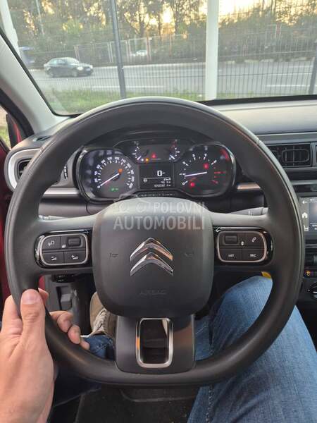 Citroen C3 C3 N1 1.2 PURE TECH