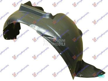 POTKRILO PLASTICNO za Mazda 2 od 2003. do 2007. god.