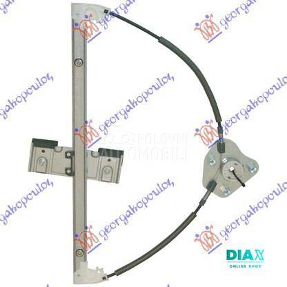 PODIZAC PREDNJEG PROZORA ELEKT