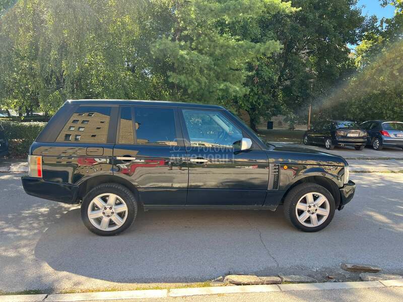 Land Rover Range Rover 3.0 M57 Reg godinu
