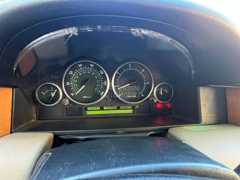 Land Rover Range Rover 3.0 M57 Reg godinu