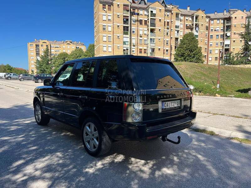 Land Rover Range Rover 3.0 M57 Reg godinu