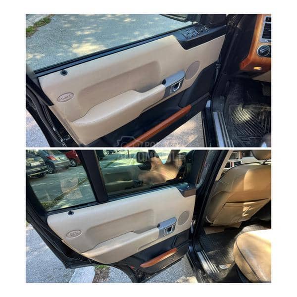 Land Rover Range Rover 3.0 M57 Reg godinu