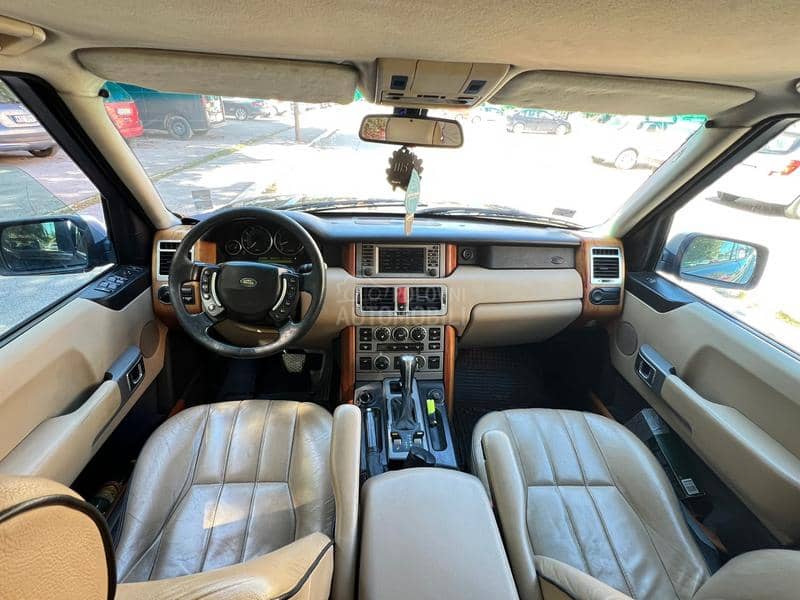 Land Rover Range Rover 3.0 M57 Reg godinu