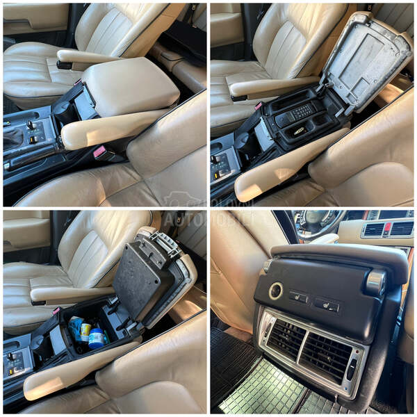 Land Rover Range Rover 3.0 M57 Reg godinu