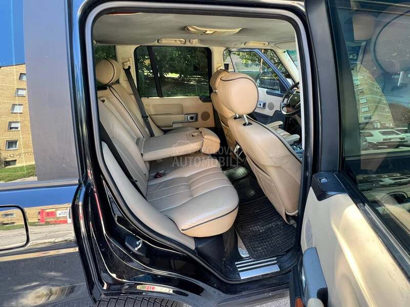 Land Rover Range Rover 3.0 M57 Reg godinu