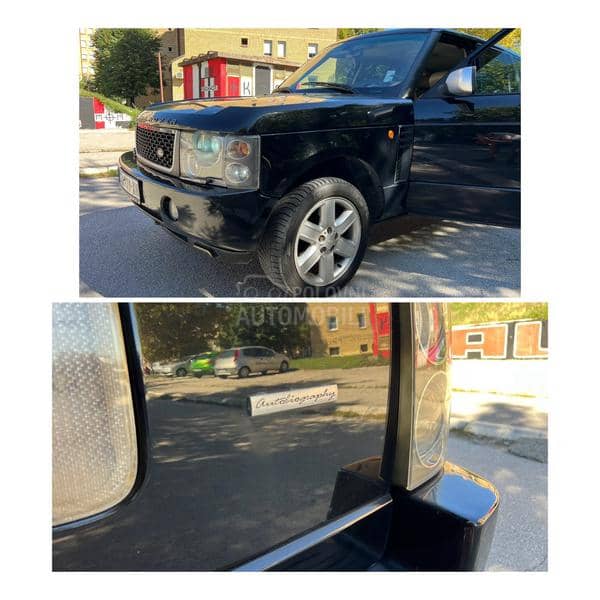 Land Rover Range Rover 3.0 M57 Reg godinu