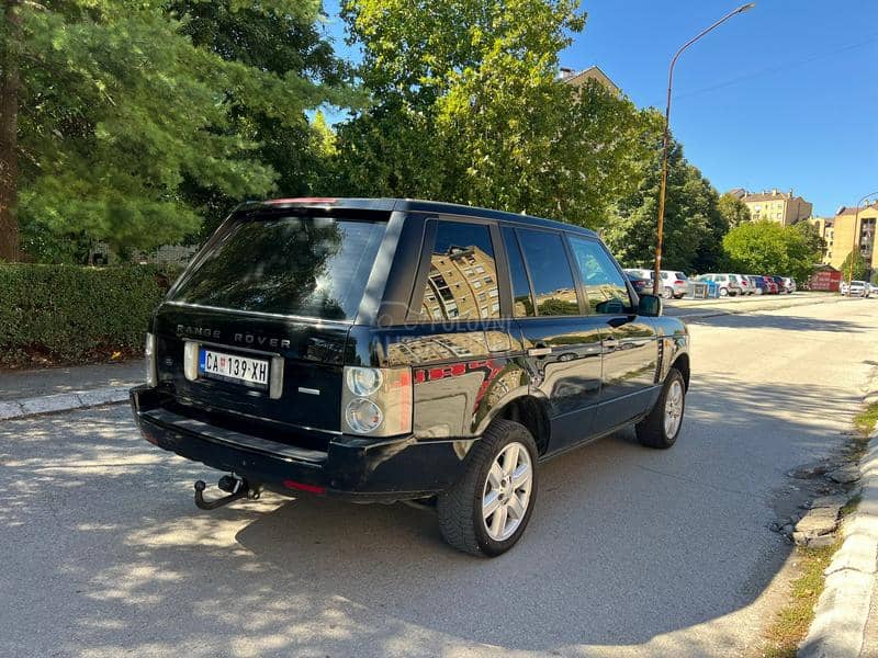 Land Rover Range Rover 3.0 M57 Reg godinu
