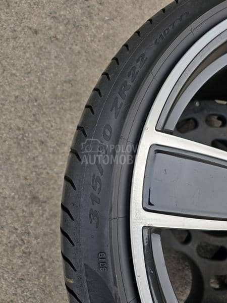 Pirelli 315/30 R22 Letnja