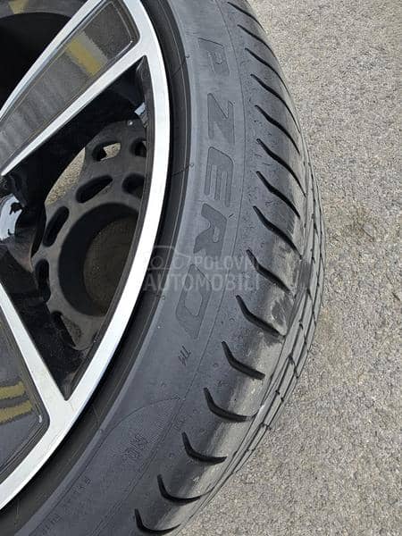 Pirelli 315/30 R22 Letnja