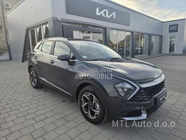 Kia Sportage 1.6 T-GDI LX FRESH