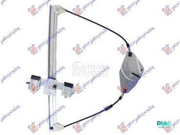 PODIZAC PREDNJEG PROZORA ELEKT za Mazda 2 od 2003. do 2007. god.