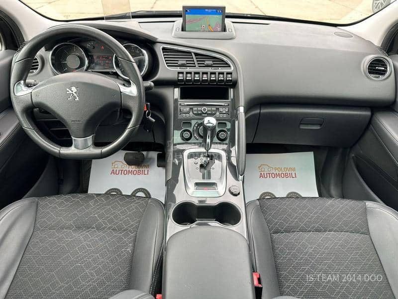 Peugeot 3008 1.6HDI ALLURE N O V Peugeot 3008 1.6HDI ALLURE N O V