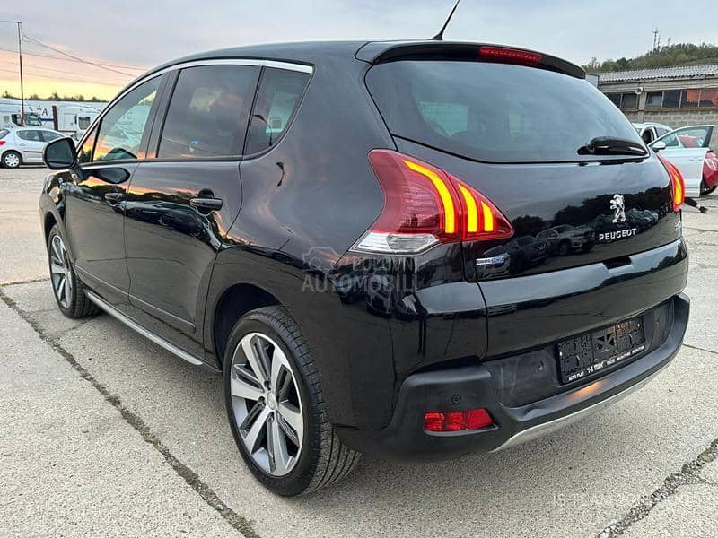Peugeot 3008 1.6HDI ALLURE N O V Peugeot 3008 1.6HDI ALLURE N O V