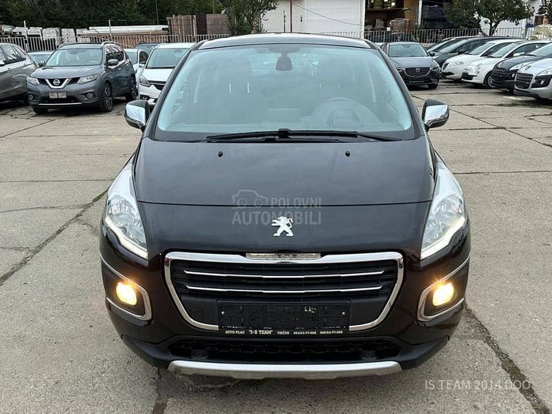 Peugeot 3008 1.6HDI ALLURE N O V Peugeot 3008 1.6HDI ALLURE N O V