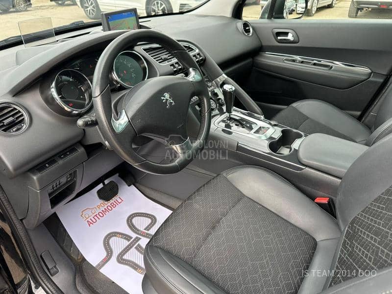 Peugeot 3008 1.6HDI ALLURE N O V Peugeot 3008 1.6HDI ALLURE N O V