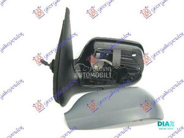 RETROVIZOR MEHANICKI SA SAJLOM za Mazda 2 od 2003. do 2007. god.