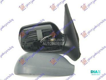 RETROVIZOR ELEKTRICNI SA GREJA za Mazda 2 od 2003. do 2007. god.