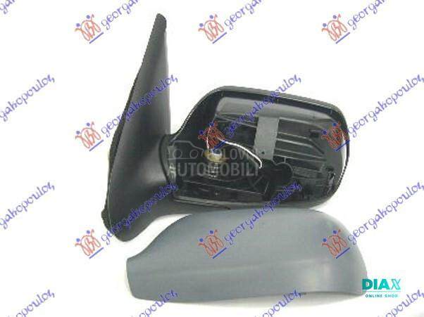 RETROVIZOR ELEKTRICNI SA GREJA