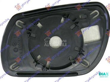 STAKLO RETROVIZORA (KONVEKSNO) za Mazda 2 od 2003. do 2007. god.