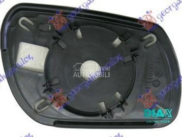 STAKLO RETROVIZORA (KONVEKSNO) za Mazda 2 od 2003. do 2007. god.