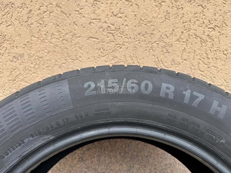 Continental 215/60 R17 Letnja