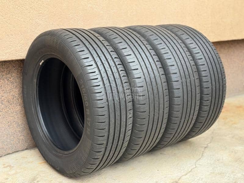 Continental 215/60 R17 Letnja