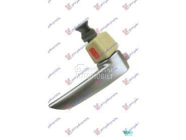 KVAKA PREDNJIH VRATA UNUTRASNJ za Mazda 2 od 2003. do 2007. god.