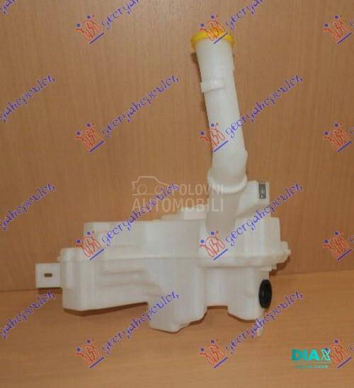 POSUDA ZA TECNOST BRISACA 5 VR